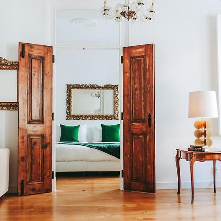 54 Sao Paulo - Exclusive Apartment Hotel Lisboa Eksteriør bilde