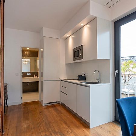 54 Sao Paulo - Exclusive Apartment Hotel Lisboa Eksteriør bilde