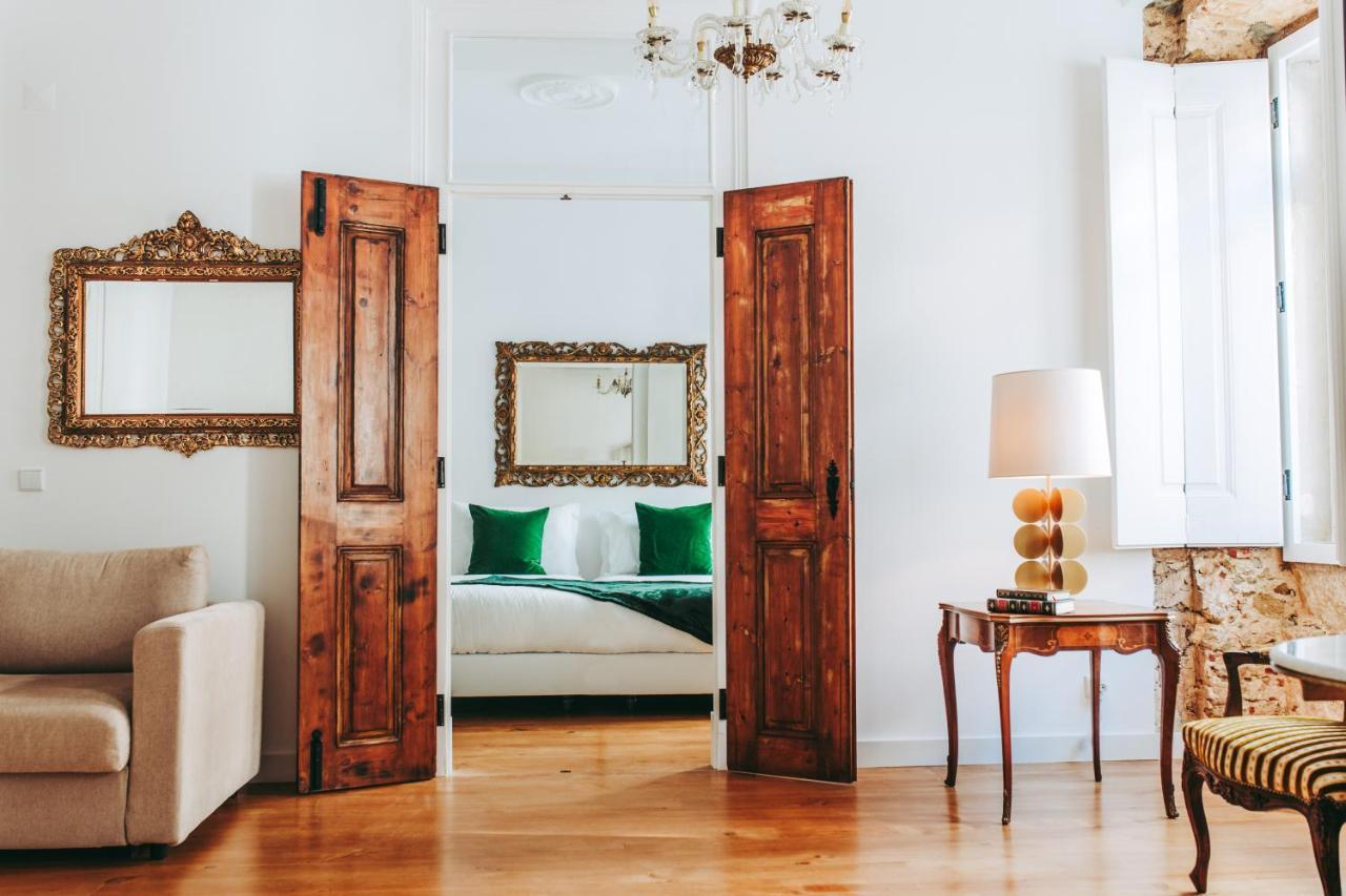54 Sao Paulo - Exclusive Apartment Hotel Lisboa Eksteriør bilde
