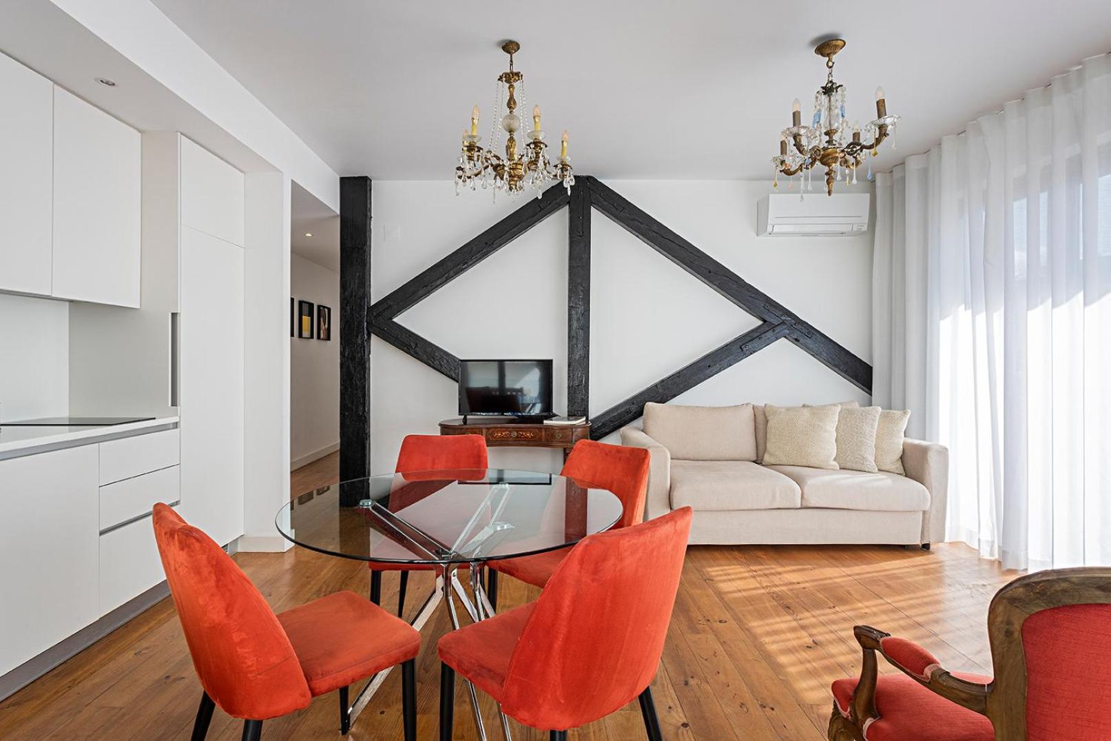 54 Sao Paulo - Exclusive Apartment Hotel Lisboa Eksteriør bilde
