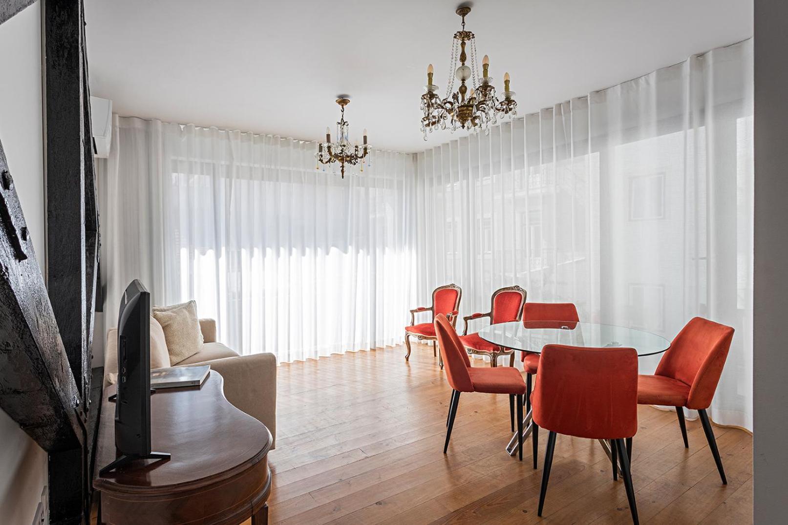 54 Sao Paulo - Exclusive Apartment Hotel Lisboa Eksteriør bilde