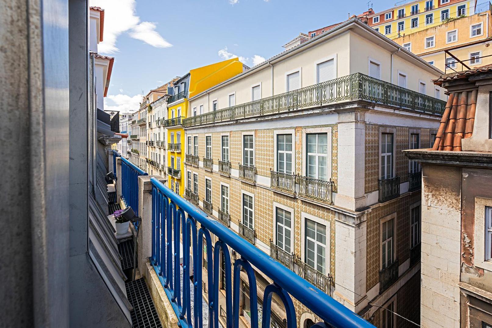 54 Sao Paulo - Exclusive Apartment Hotel Lisboa Eksteriør bilde
