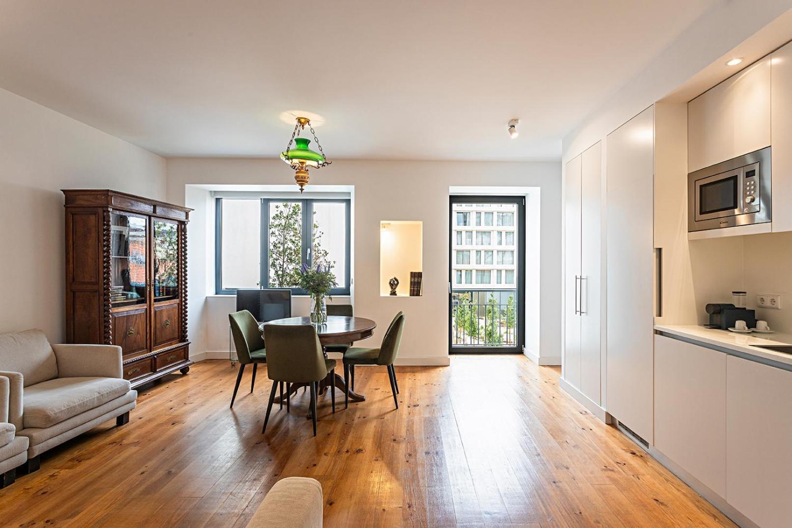 54 Sao Paulo - Exclusive Apartment Hotel Lisboa Eksteriør bilde