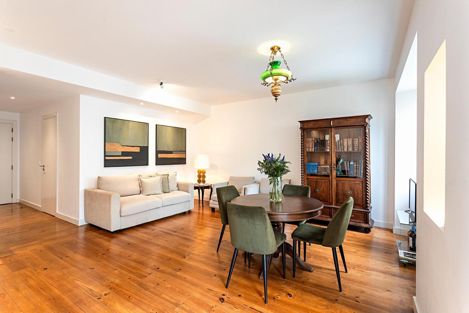 54 Sao Paulo - Exclusive Apartment Hotel Lisboa Eksteriør bilde
