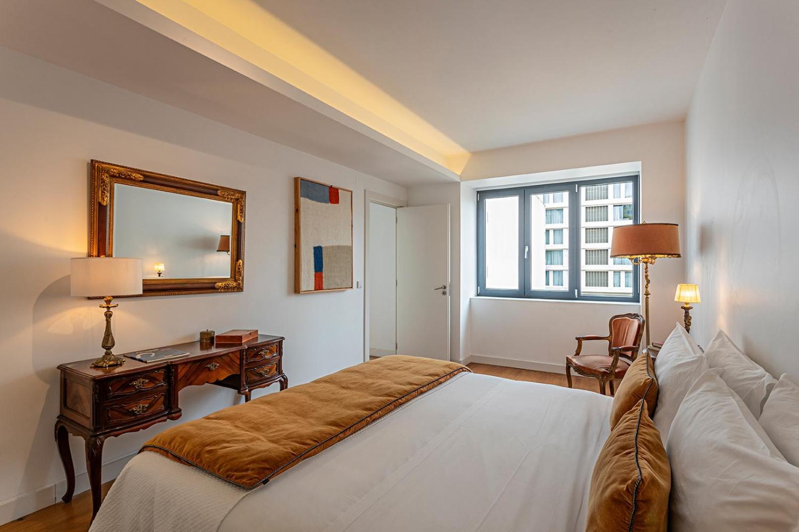 54 Sao Paulo - Exclusive Apartment Hotel Lisboa Eksteriør bilde