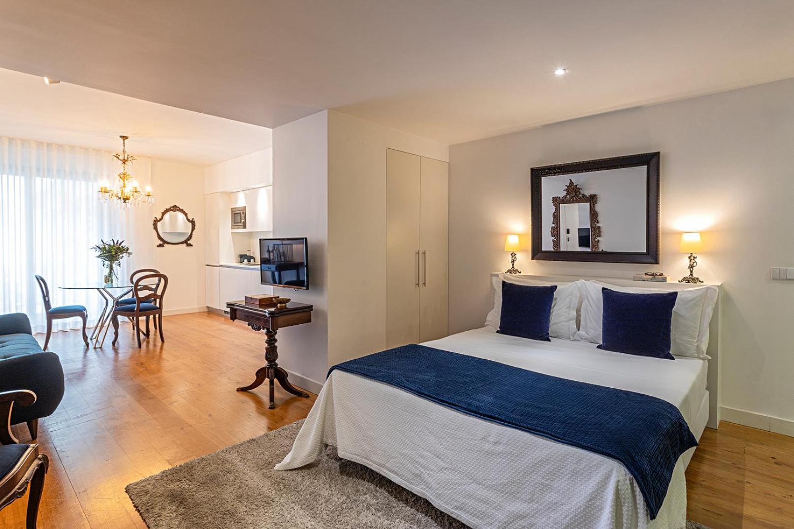 54 Sao Paulo - Exclusive Apartment Hotel Lisboa Eksteriør bilde