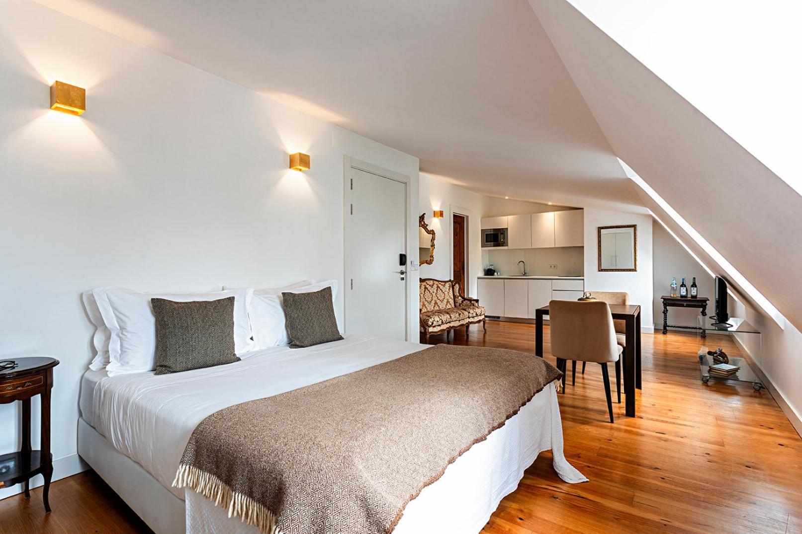 54 Sao Paulo - Exclusive Apartment Hotel Lisboa Eksteriør bilde