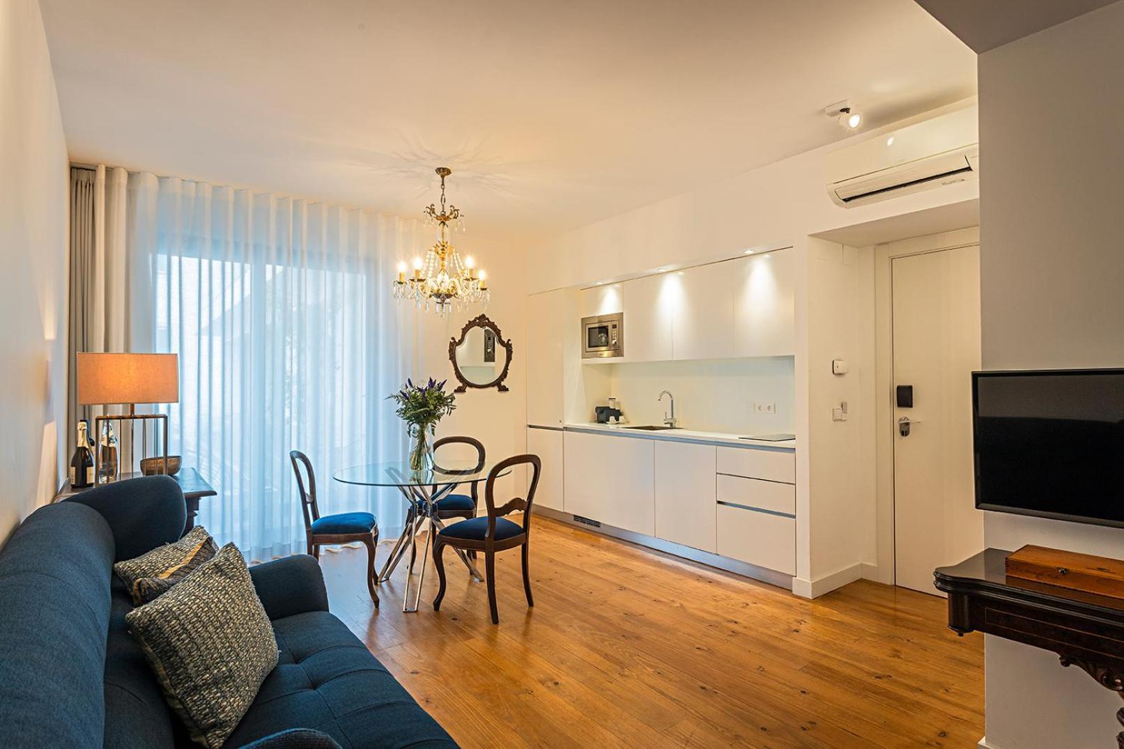 54 Sao Paulo - Exclusive Apartment Hotel Lisboa Eksteriør bilde