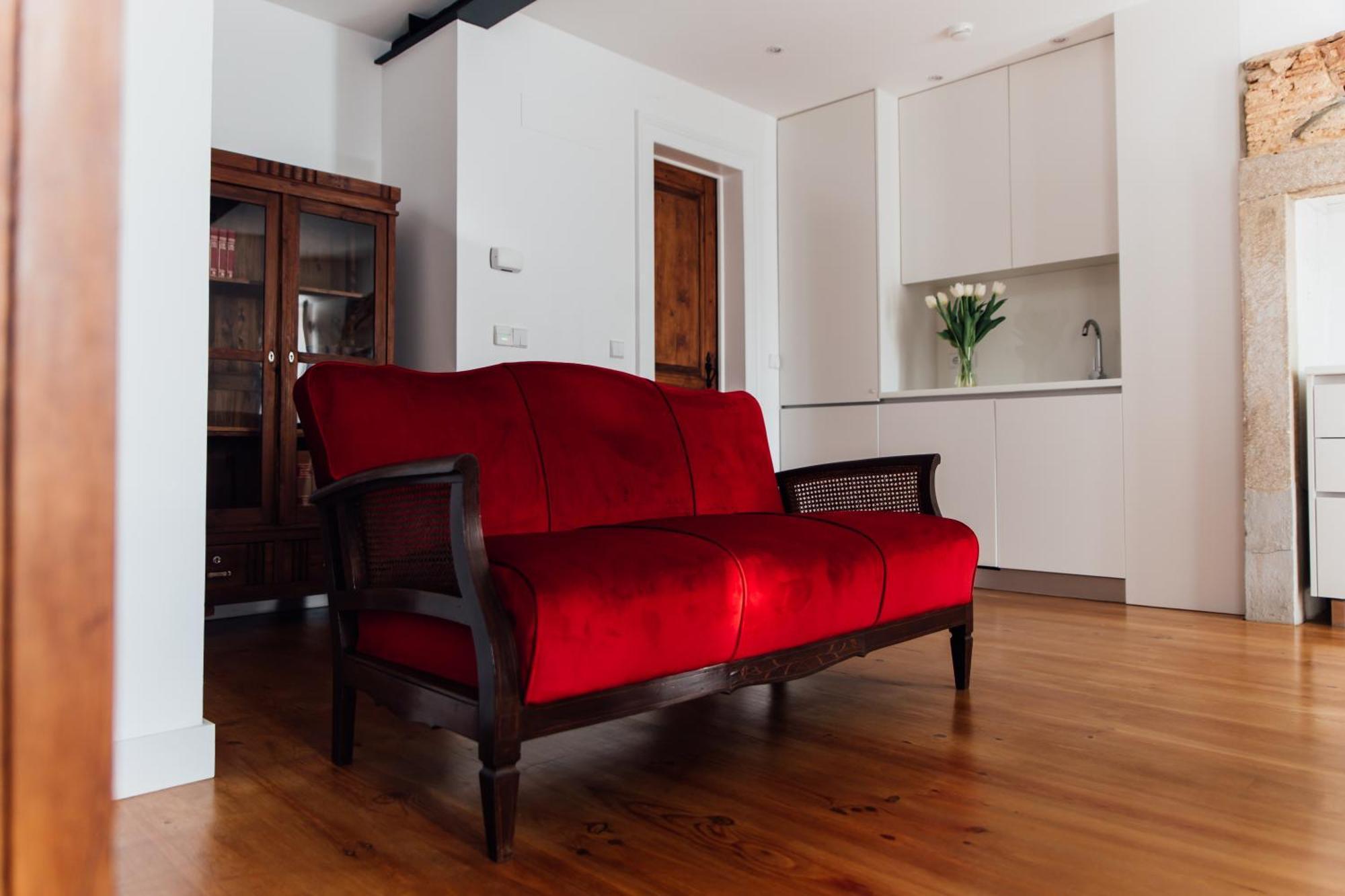 54 Sao Paulo - Exclusive Apartment Hotel Lisboa Eksteriør bilde