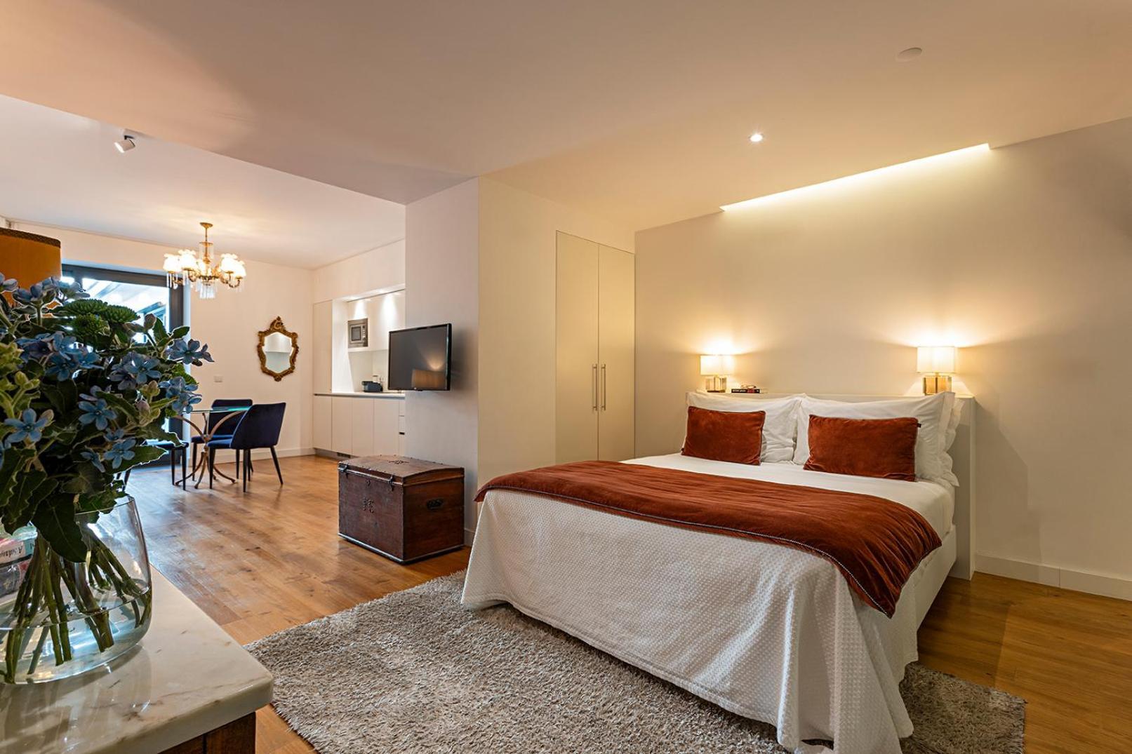 54 Sao Paulo - Exclusive Apartment Hotel Lisboa Eksteriør bilde