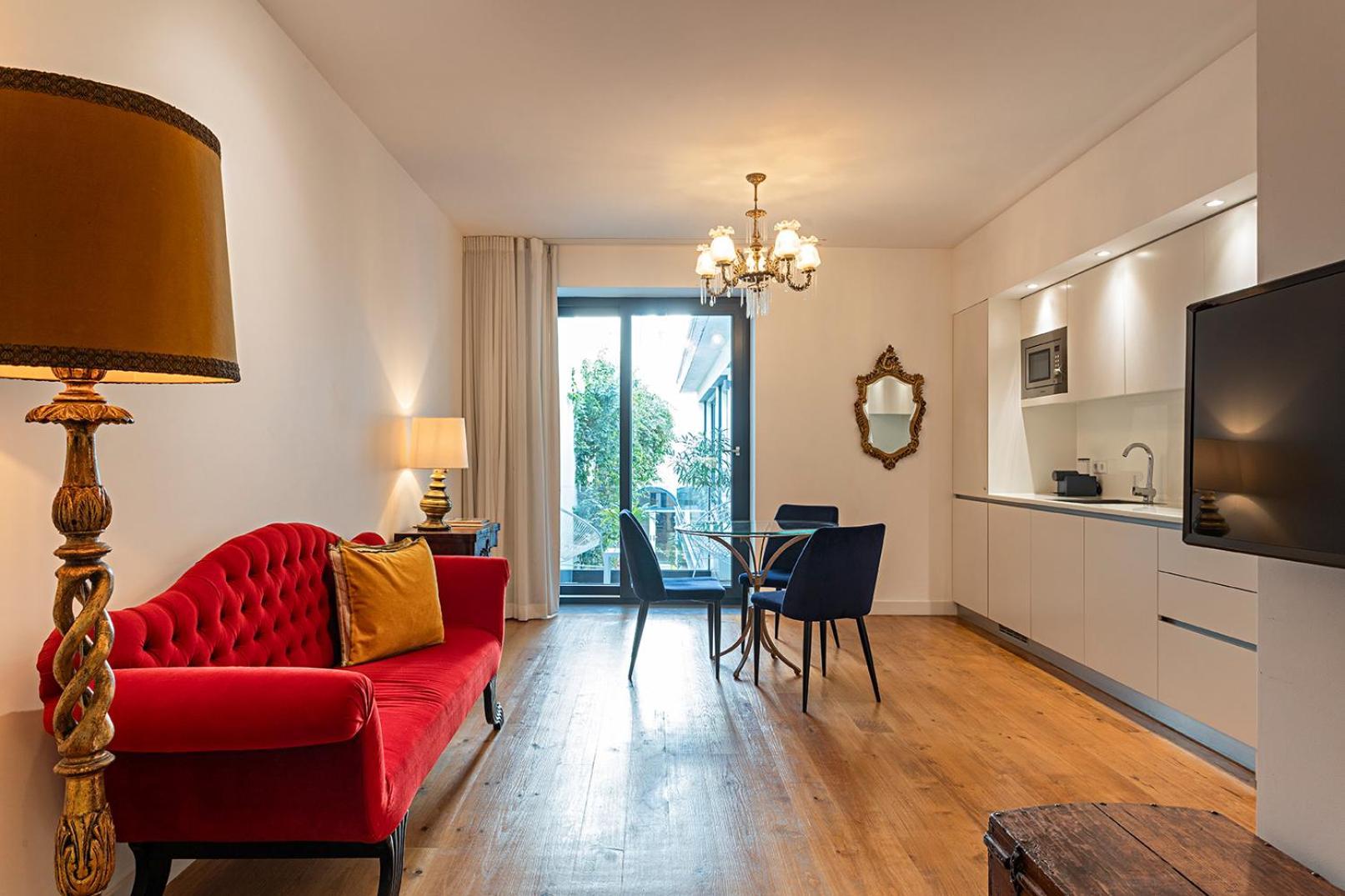54 Sao Paulo - Exclusive Apartment Hotel Lisboa Eksteriør bilde