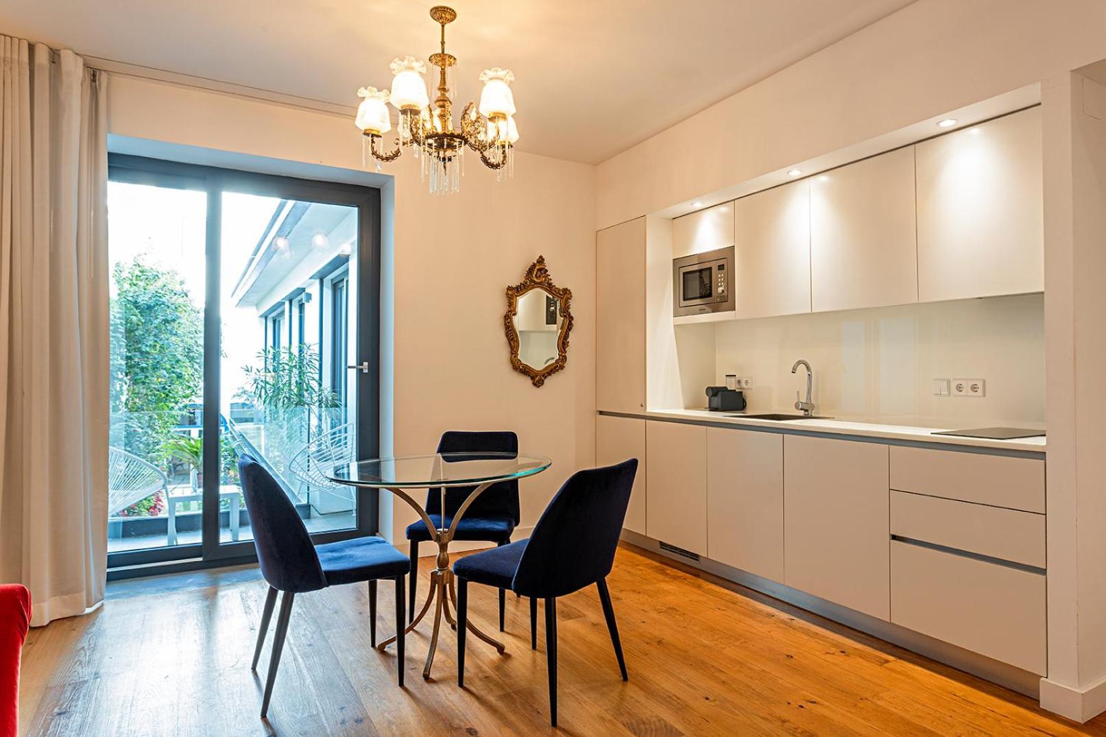 54 Sao Paulo - Exclusive Apartment Hotel Lisboa Eksteriør bilde