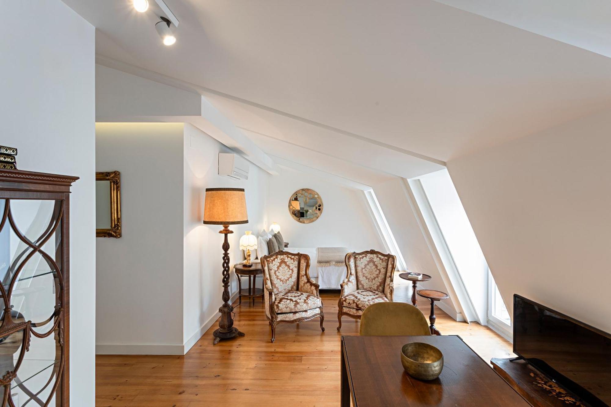 54 Sao Paulo - Exclusive Apartment Hotel Lisboa Eksteriør bilde