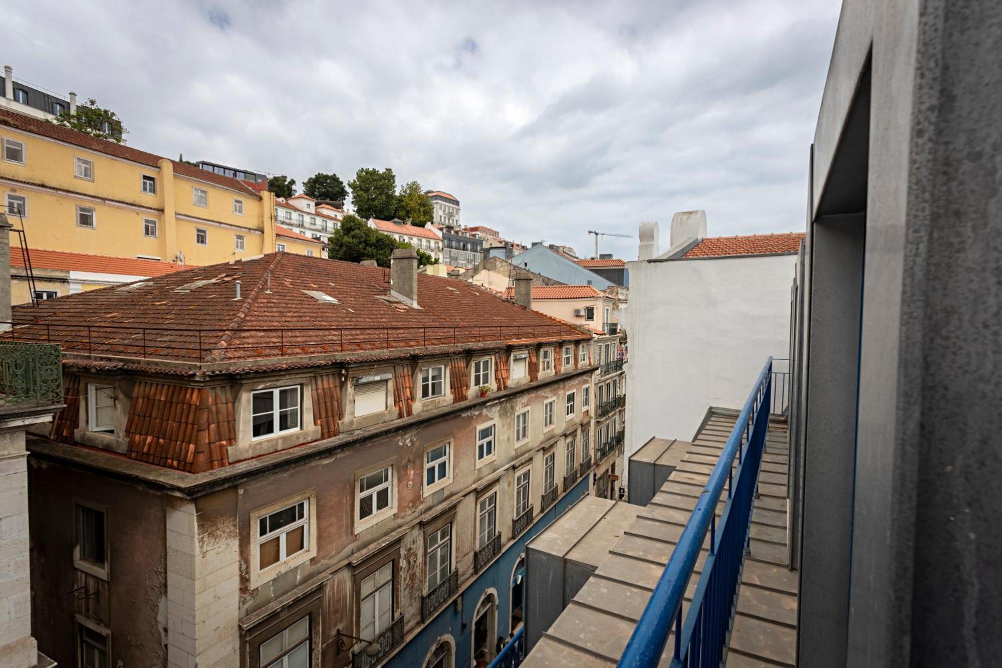 54 Sao Paulo - Exclusive Apartment Hotel Lisboa Eksteriør bilde