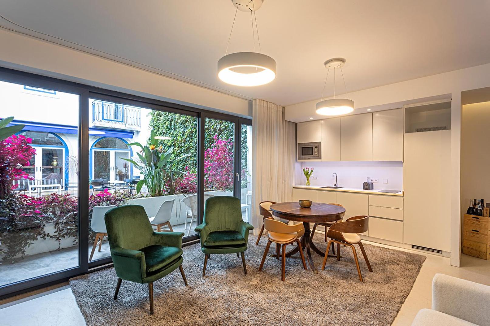 54 Sao Paulo - Exclusive Apartment Hotel Lisboa Eksteriør bilde