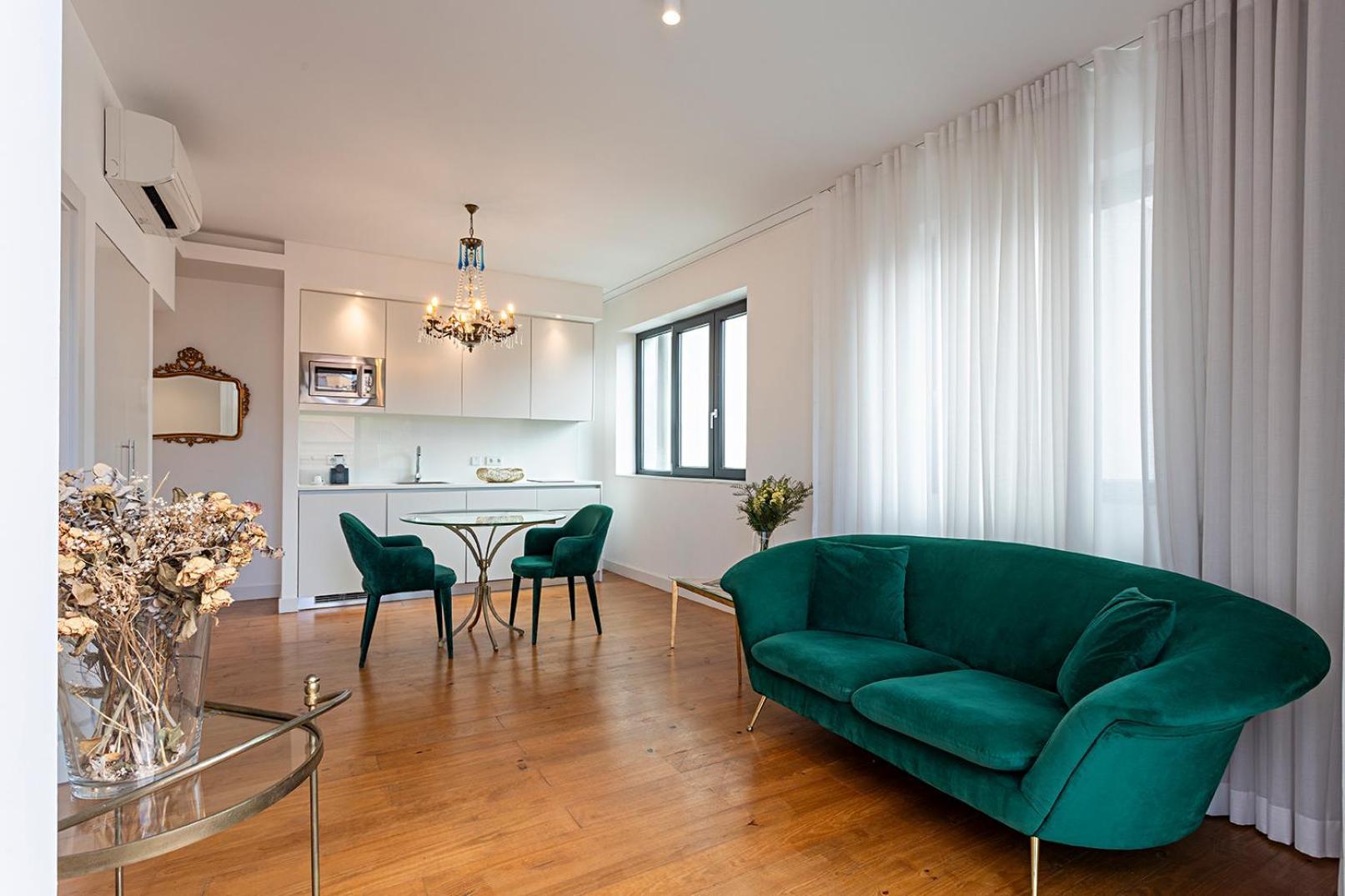 54 Sao Paulo - Exclusive Apartment Hotel Lisboa Eksteriør bilde