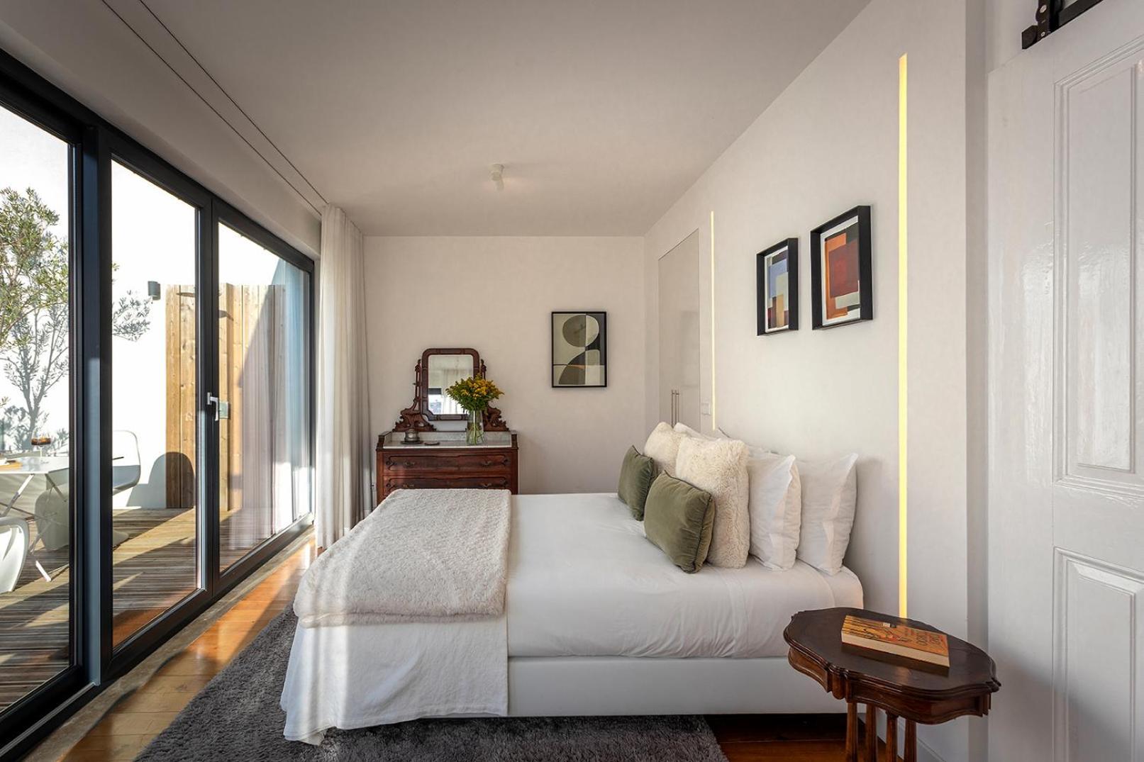 54 Sao Paulo - Exclusive Apartment Hotel Lisboa Eksteriør bilde