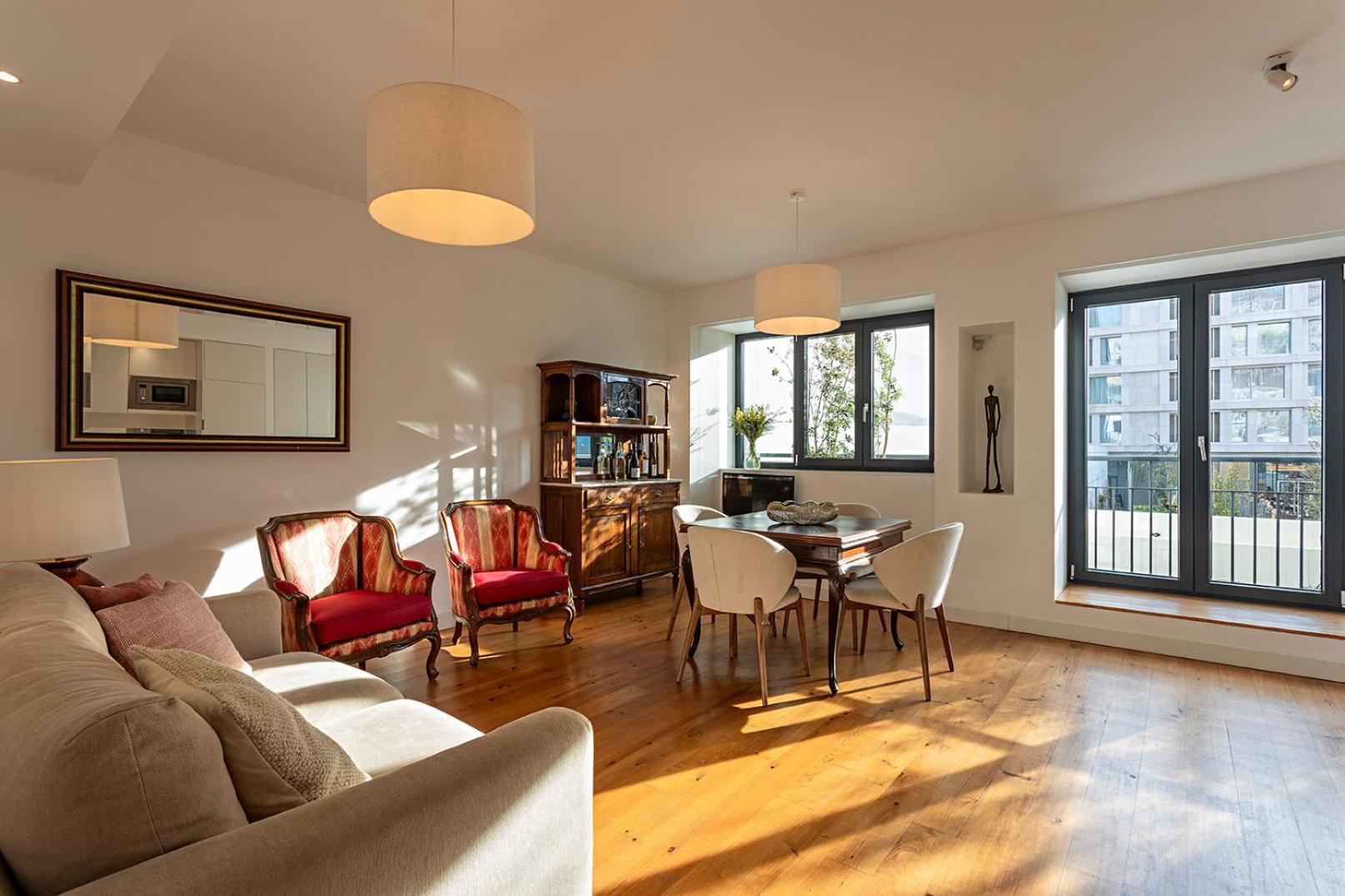 54 Sao Paulo - Exclusive Apartment Hotel Lisboa Eksteriør bilde