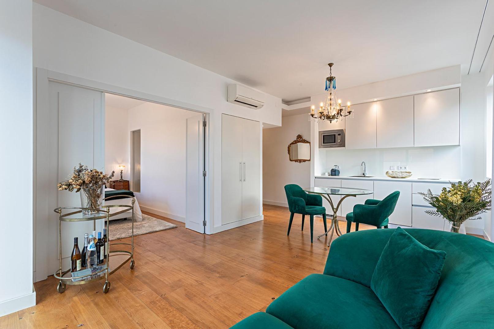 54 Sao Paulo - Exclusive Apartment Hotel Lisboa Eksteriør bilde