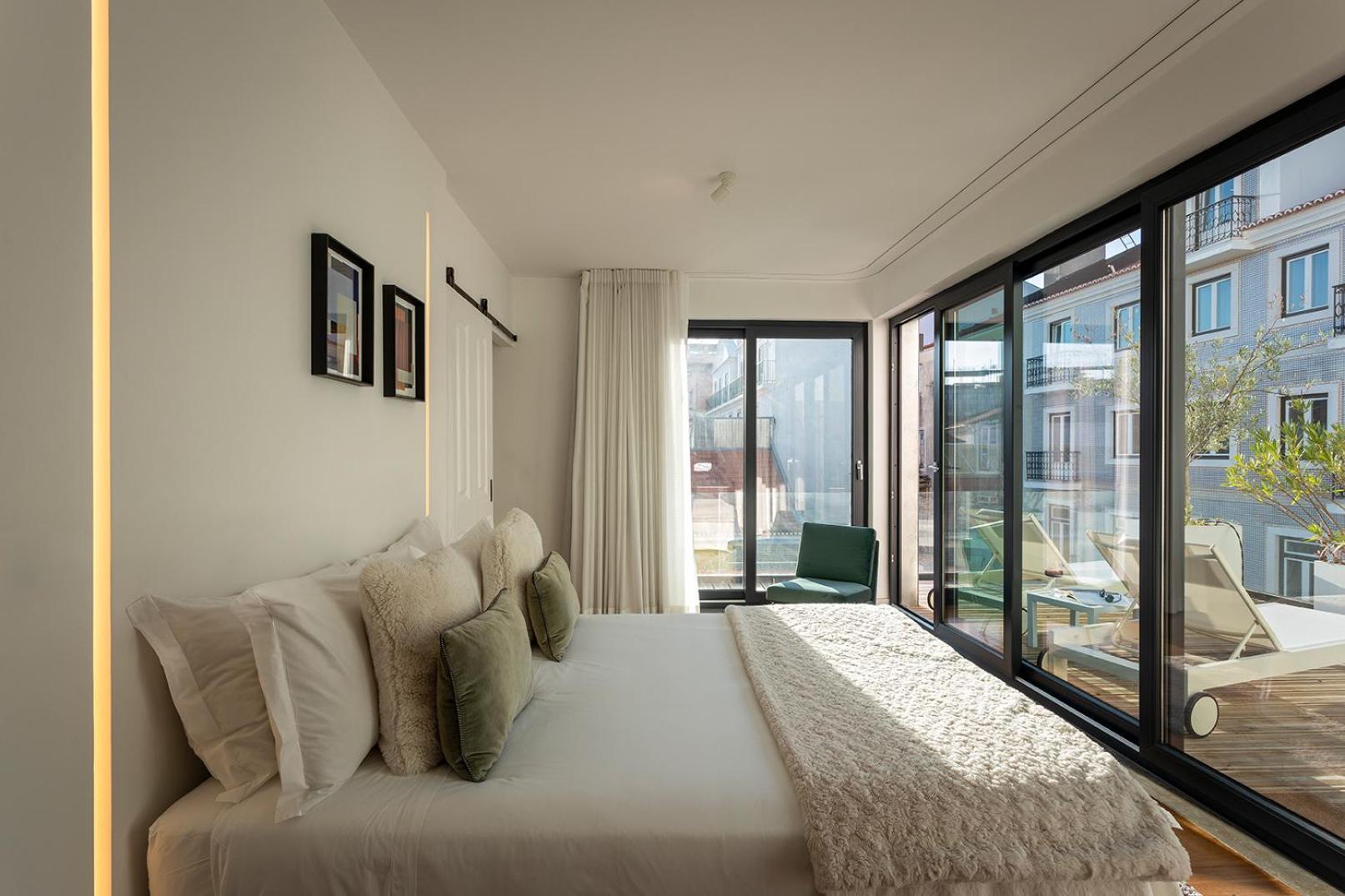 54 Sao Paulo - Exclusive Apartment Hotel Lisboa Eksteriør bilde