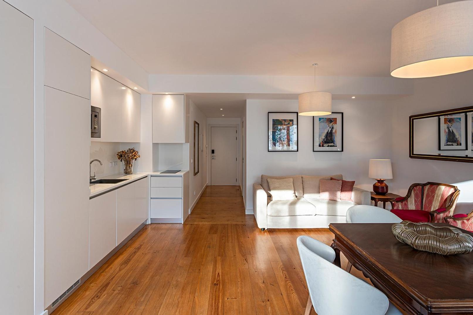 54 Sao Paulo - Exclusive Apartment Hotel Lisboa Eksteriør bilde