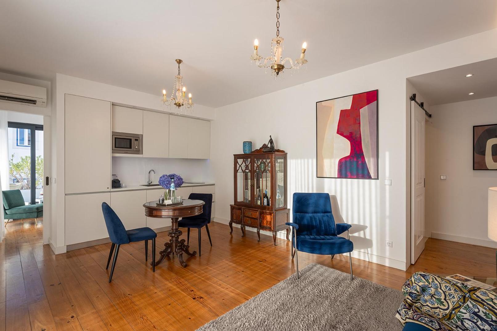 54 Sao Paulo - Exclusive Apartment Hotel Lisboa Eksteriør bilde