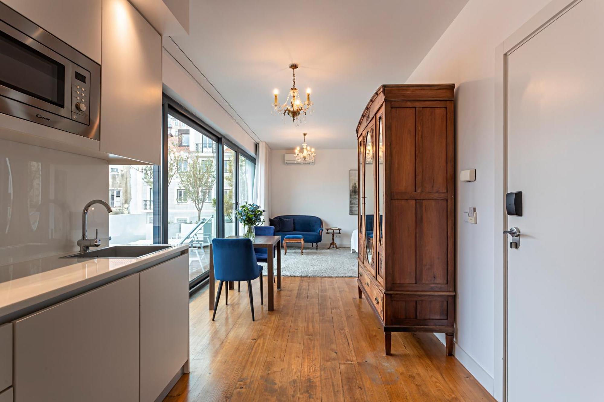 54 Sao Paulo - Exclusive Apartment Hotel Lisboa Eksteriør bilde